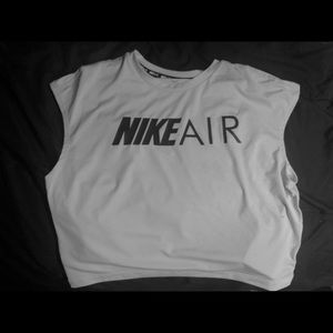 Nike Air Crop Top